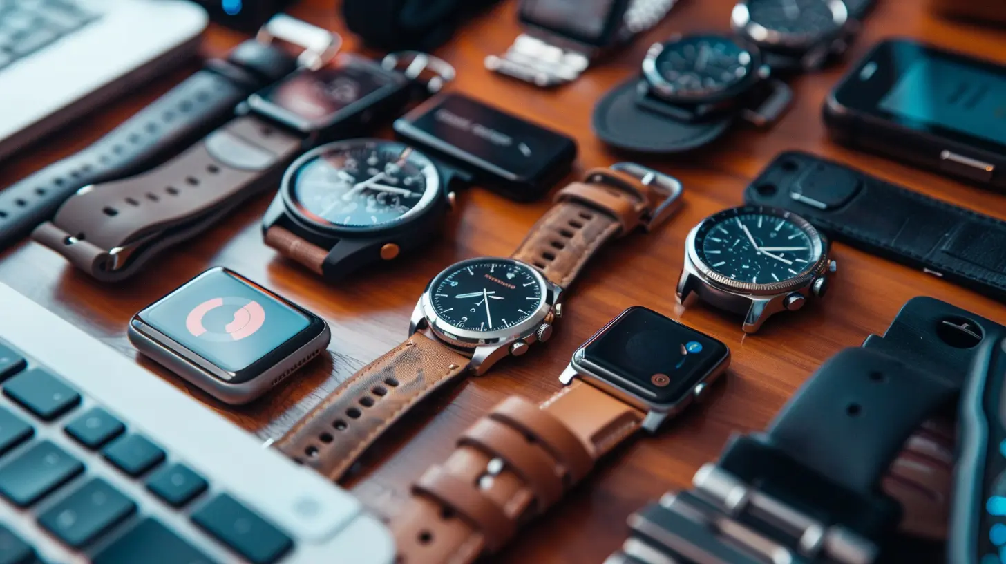 The Ultimate Guide to Smartwatch Accessories