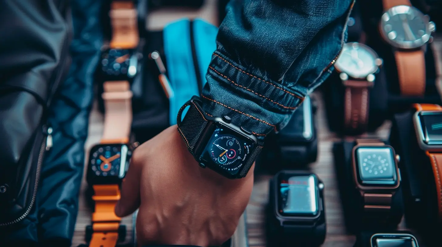 The Ultimate Guide to Smartwatch Accessories