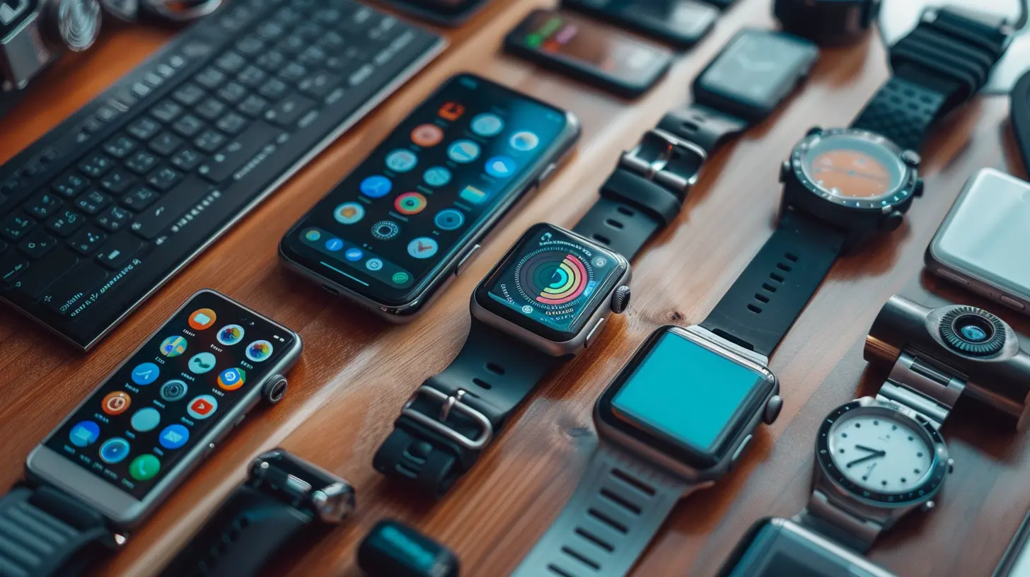 The Ultimate Guide to Smartwatch Accessories