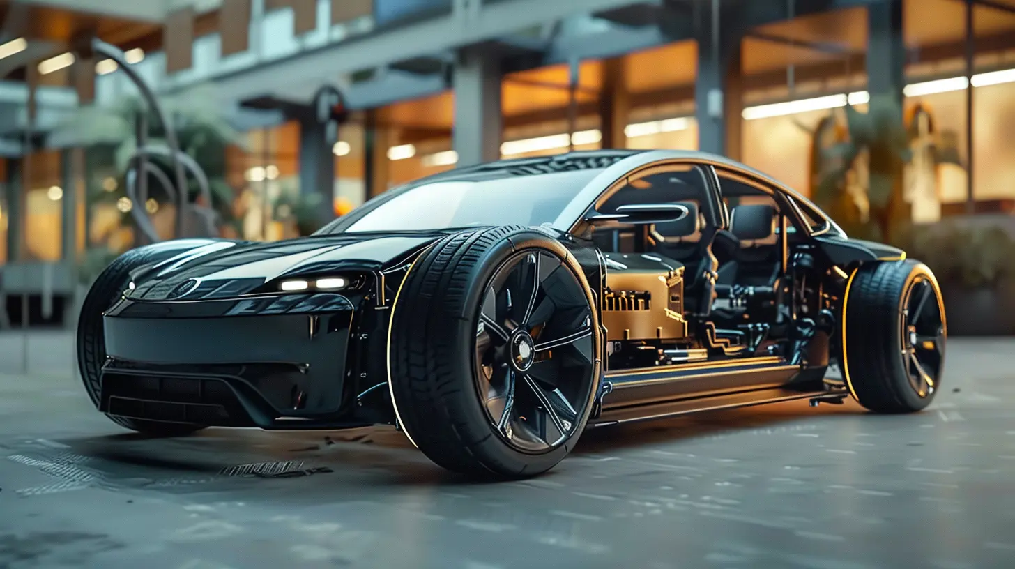Tips for Extending the Battery Life of Your Electric Vehicle
