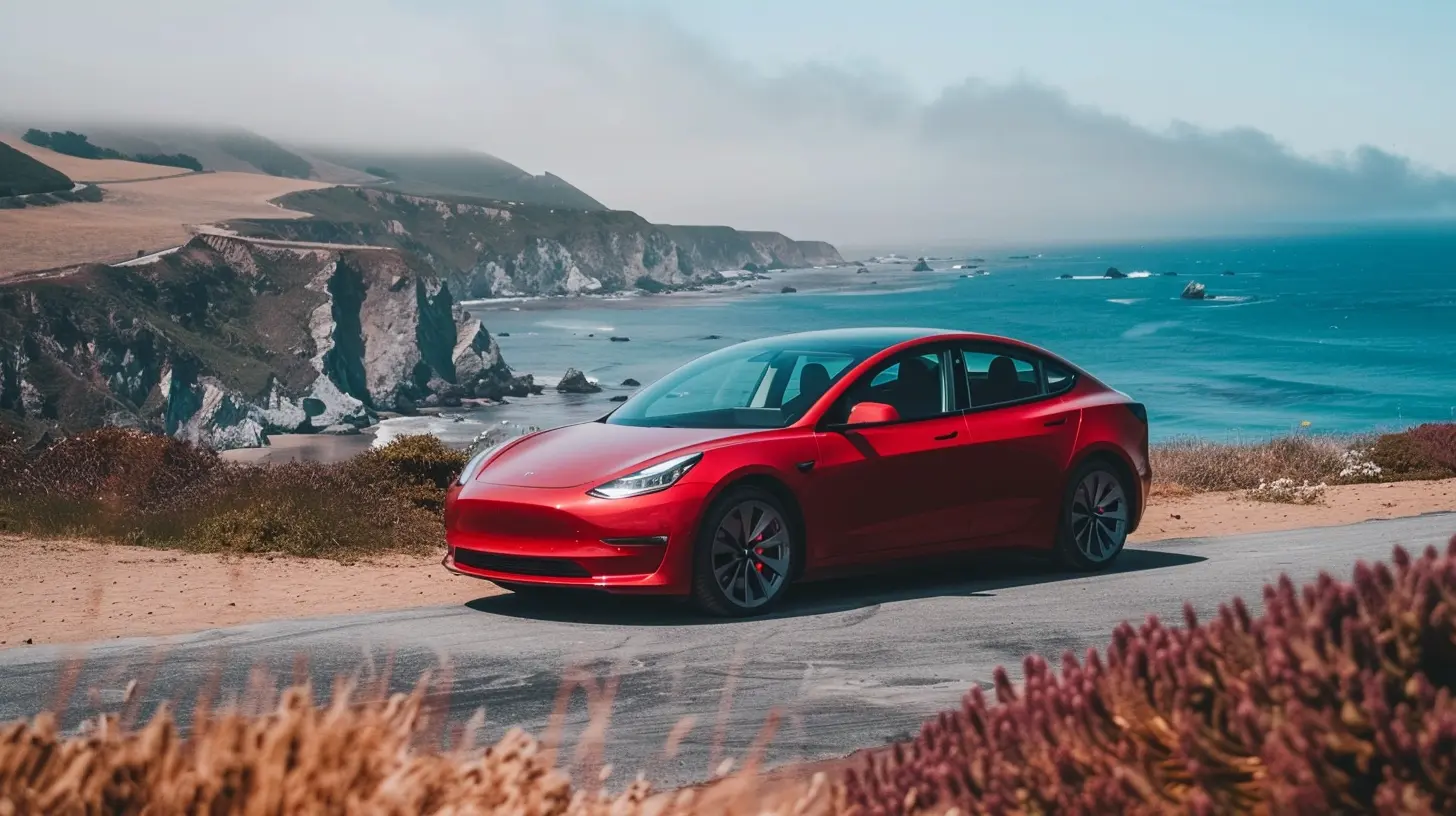 Tips for Extending the Battery Life of Your Electric Vehicle
