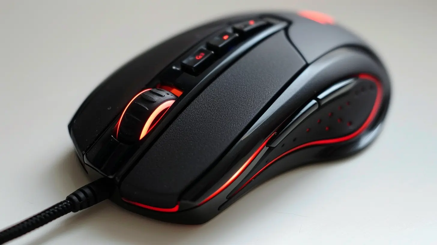Top 5 Features to Look for in a Gaming Mouse Pad