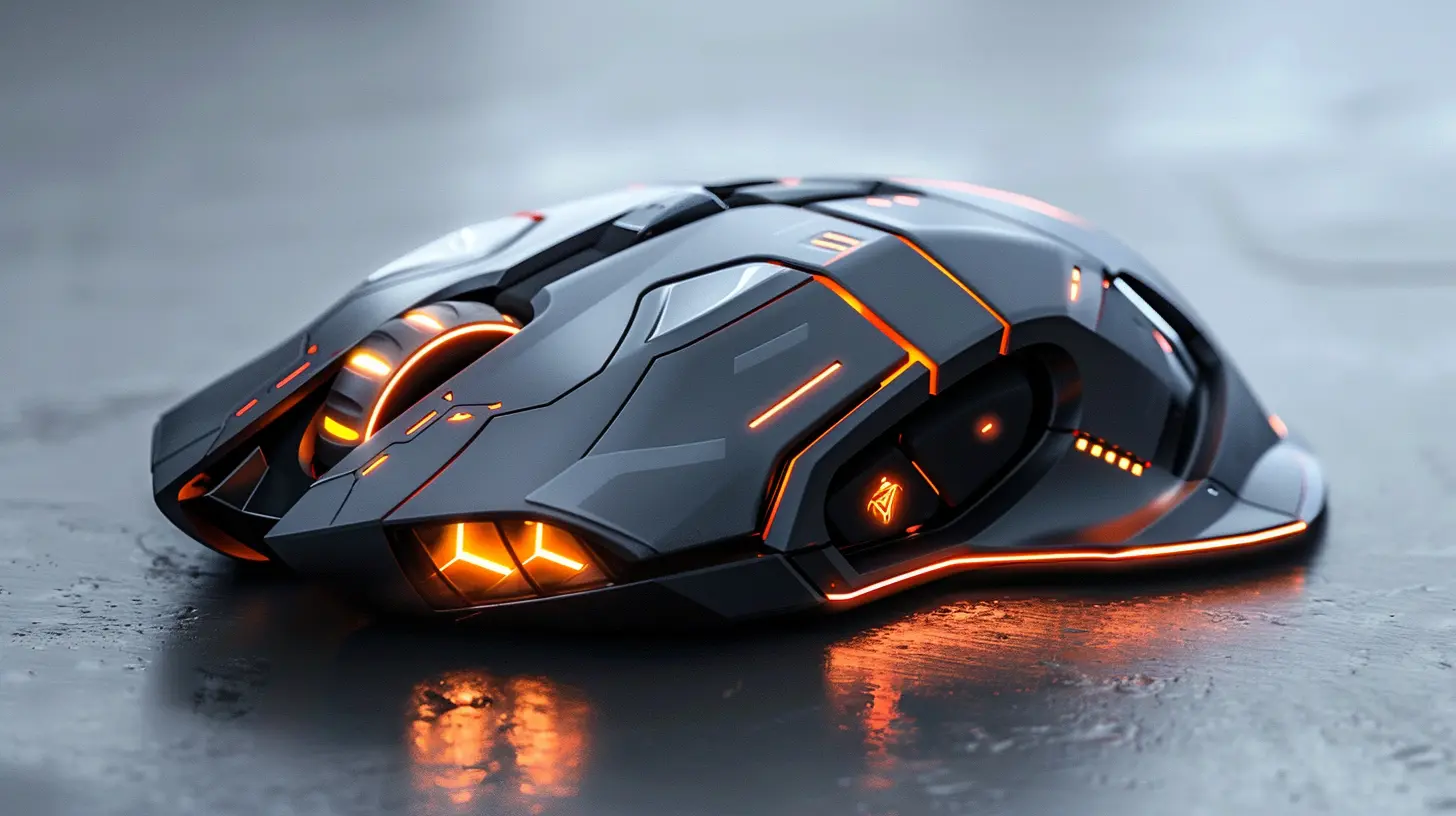 Top 5 Features to Look for in a Gaming Mouse Pad