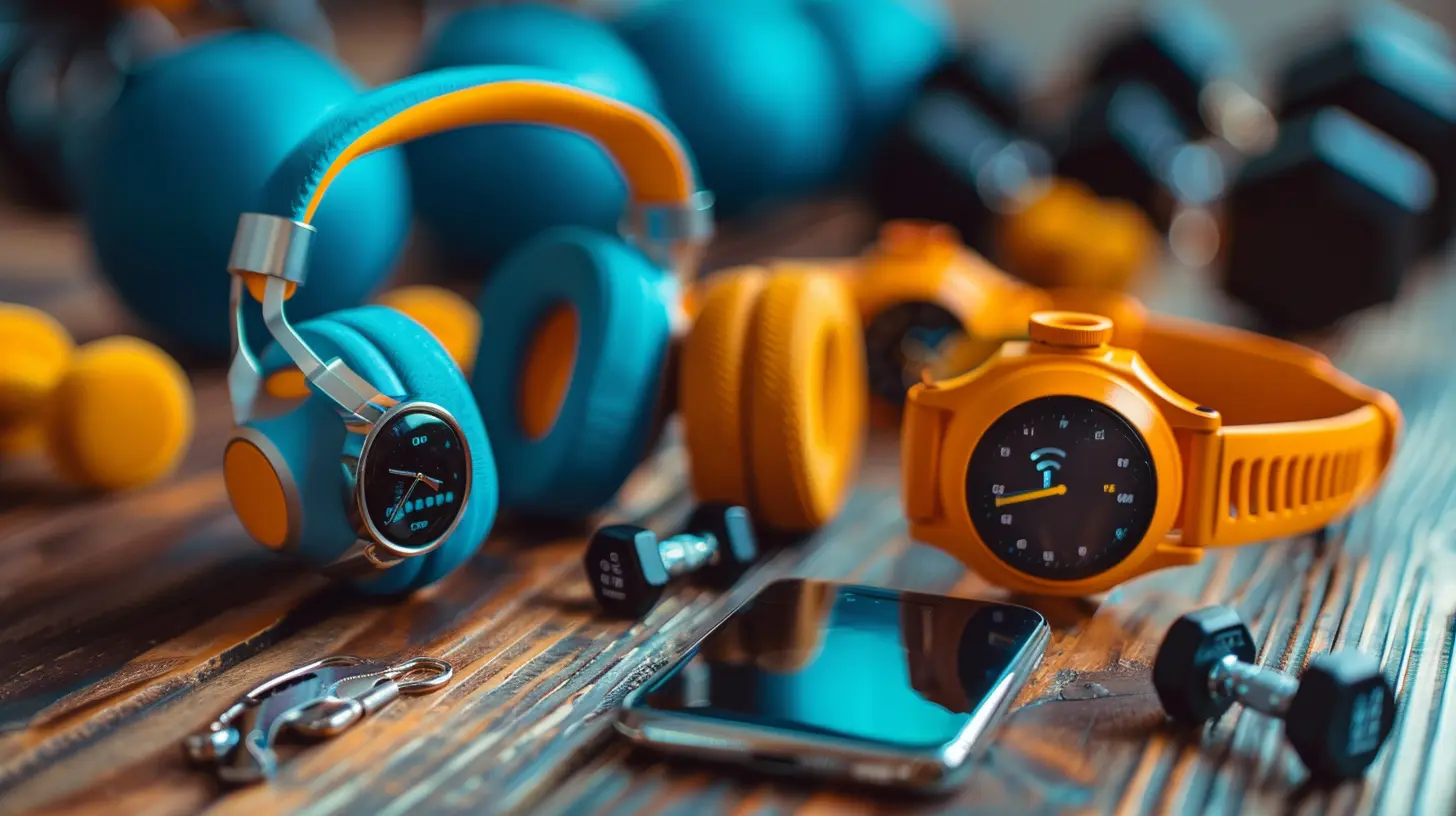 Top Bluetooth Devices for Fitness Enthusiasts You Need to Know