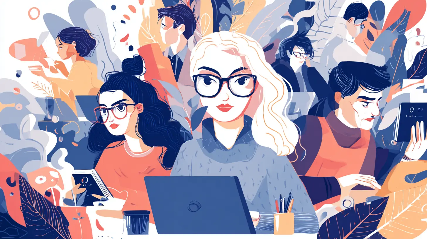 Top Collaboration Tools That Will Dominate Remote Work by 2027