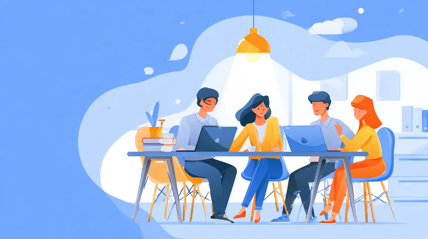 Top Collaboration Tools That Will Dominate Remote Work by 2027