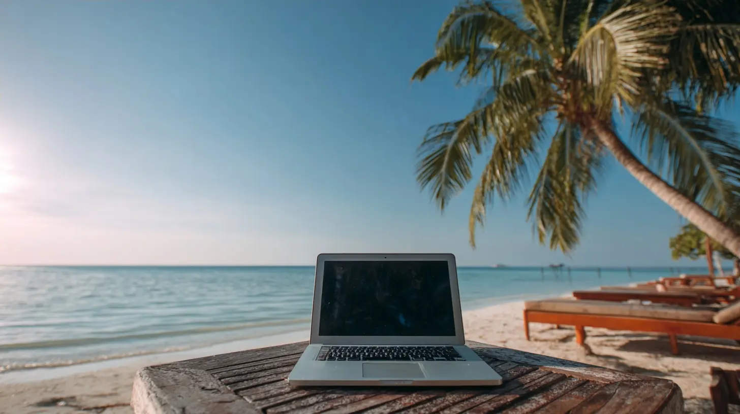 Top Laptops for Digital Nomads in 2027