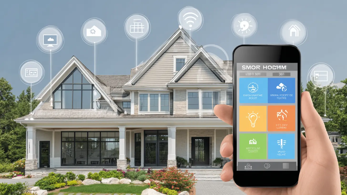 Top Ways Smart Homes Will Save You Money by 2027