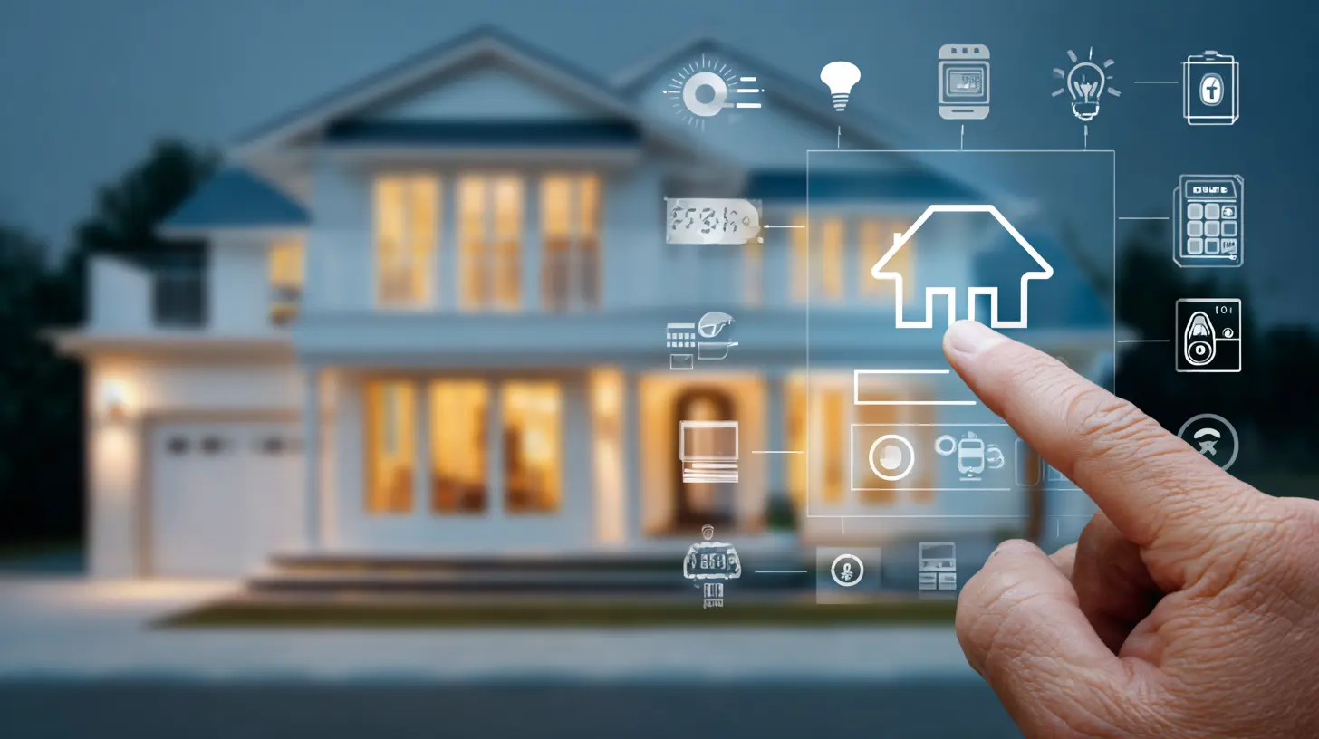 Top Ways Smart Homes Will Save You Money by 2027