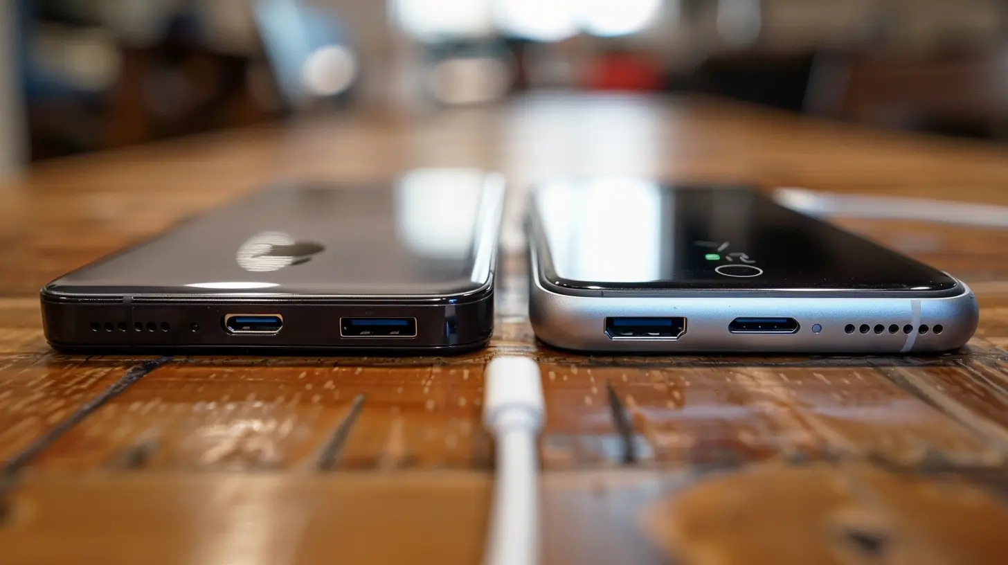 USB-C vs. Thunderbolt: Understanding the Differences