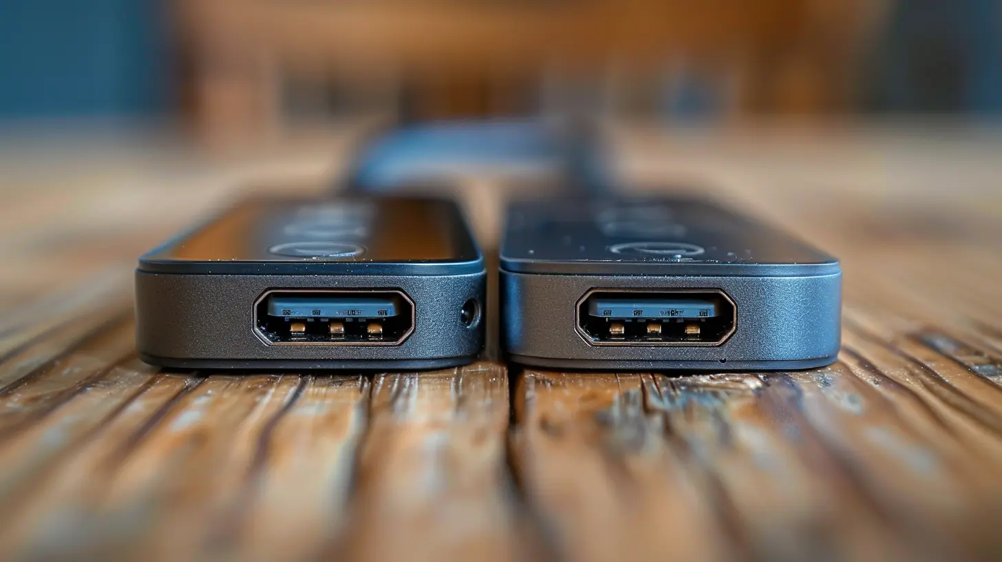 USB-C vs. Thunderbolt: Understanding the Differences