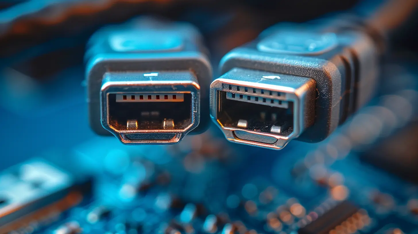 USB-C vs. Thunderbolt: Understanding the Differences