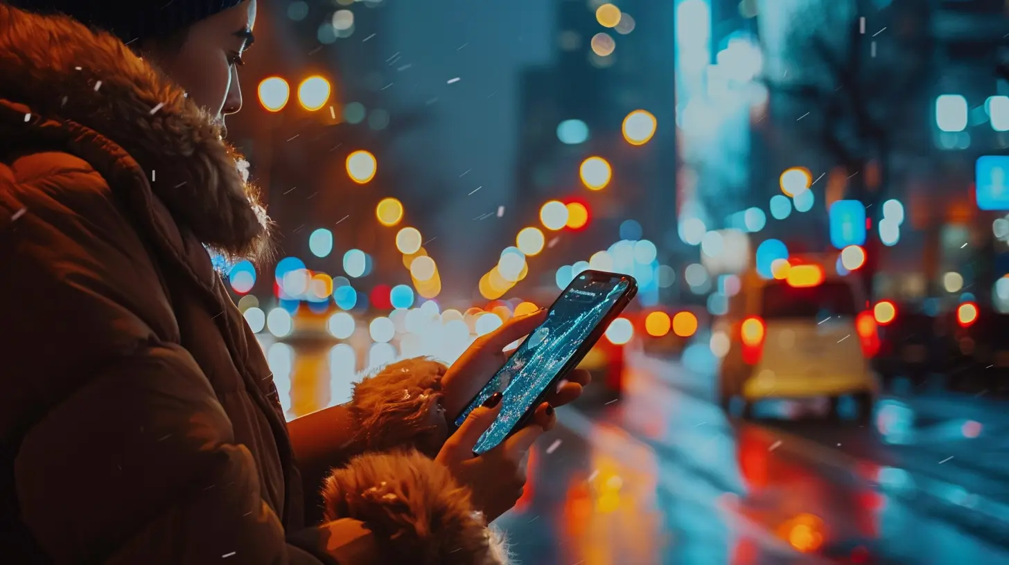 Using Machine Learning to Improve Mobile User Experiences