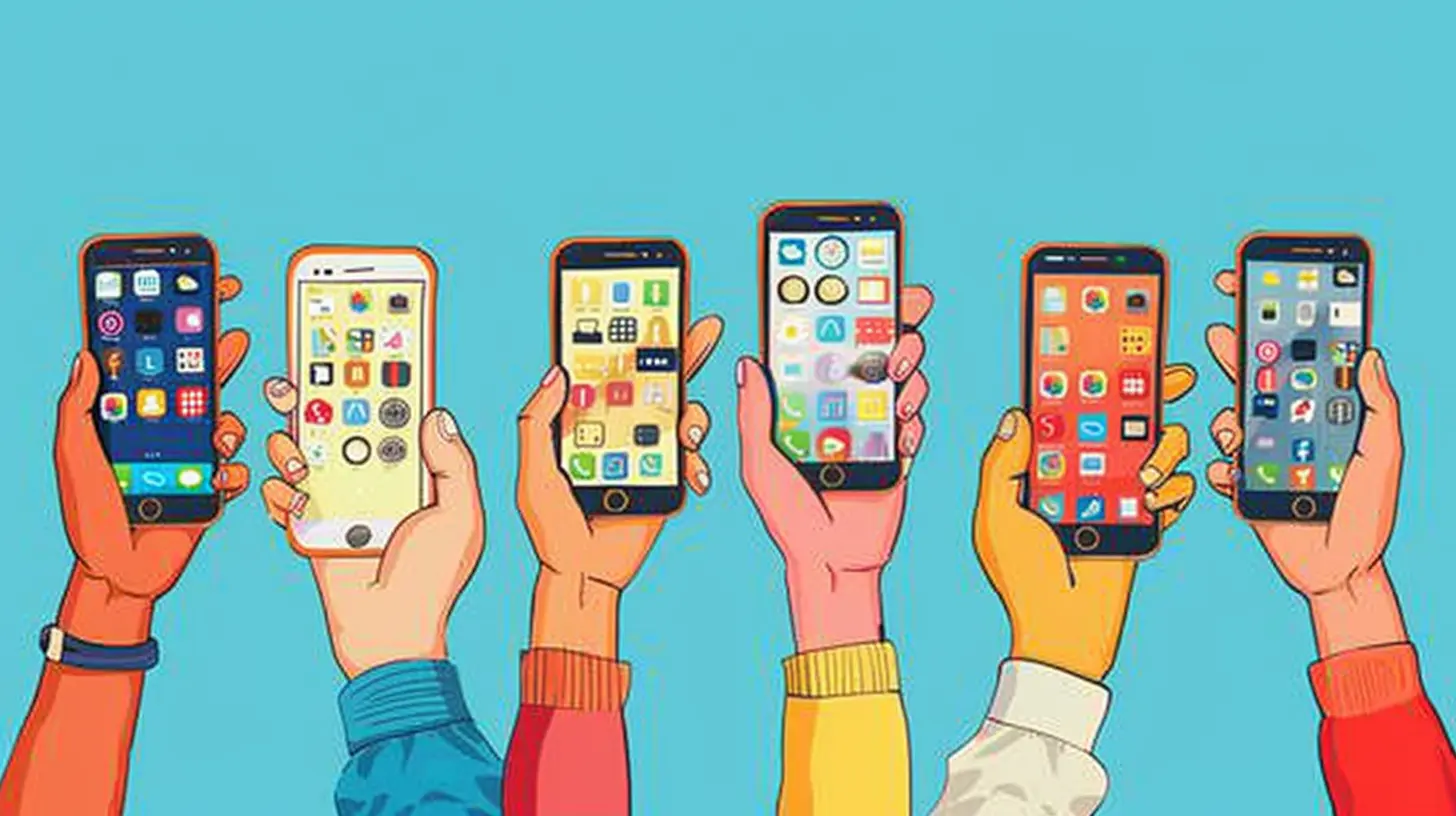 Using Machine Learning to Improve Mobile User Experiences