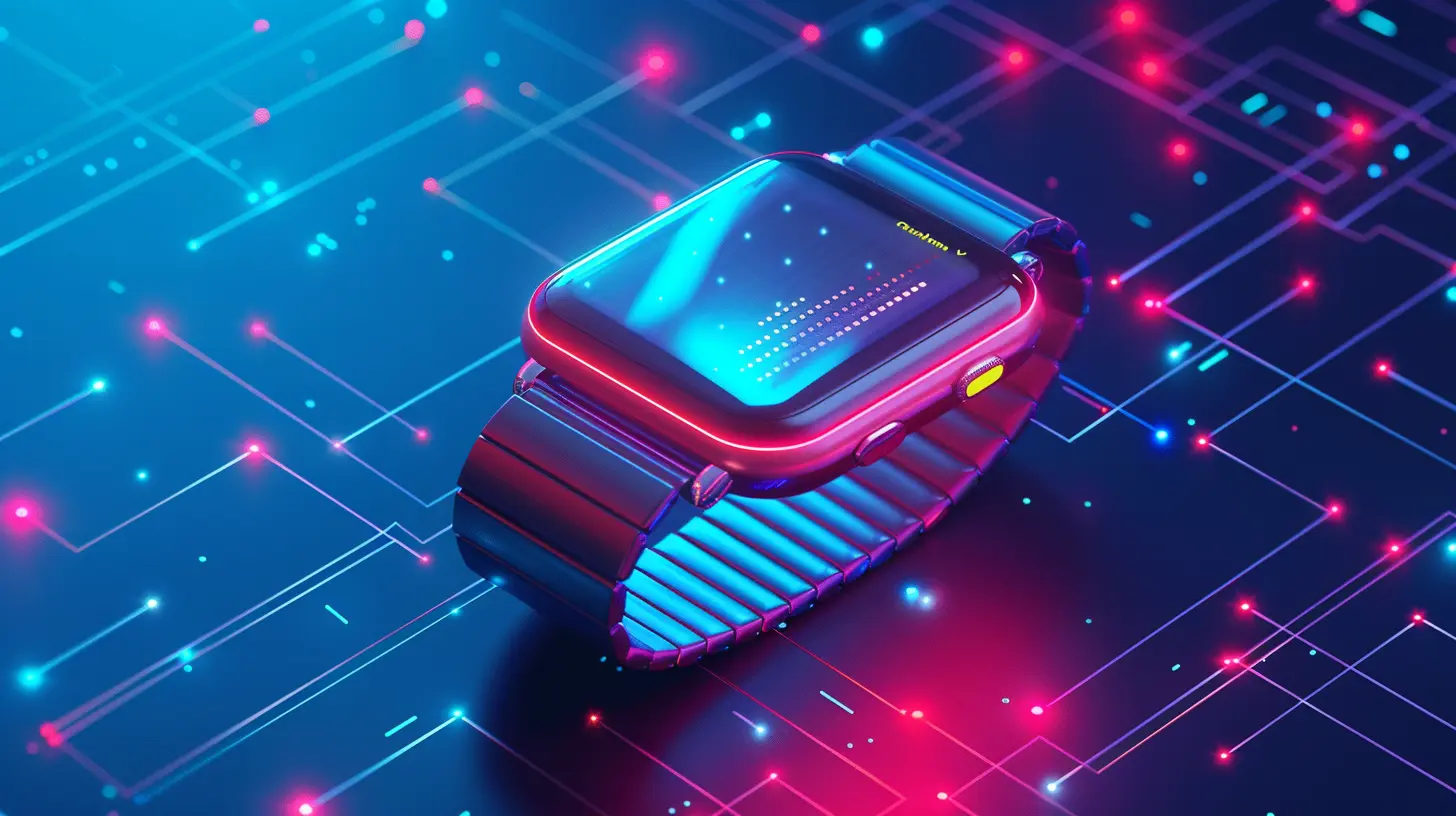 Wearable Health Tech That Can Predict Medical Events