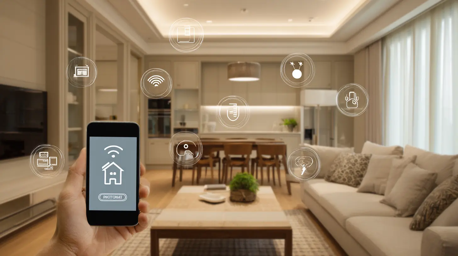 What to Expect from Home Automation in 2027