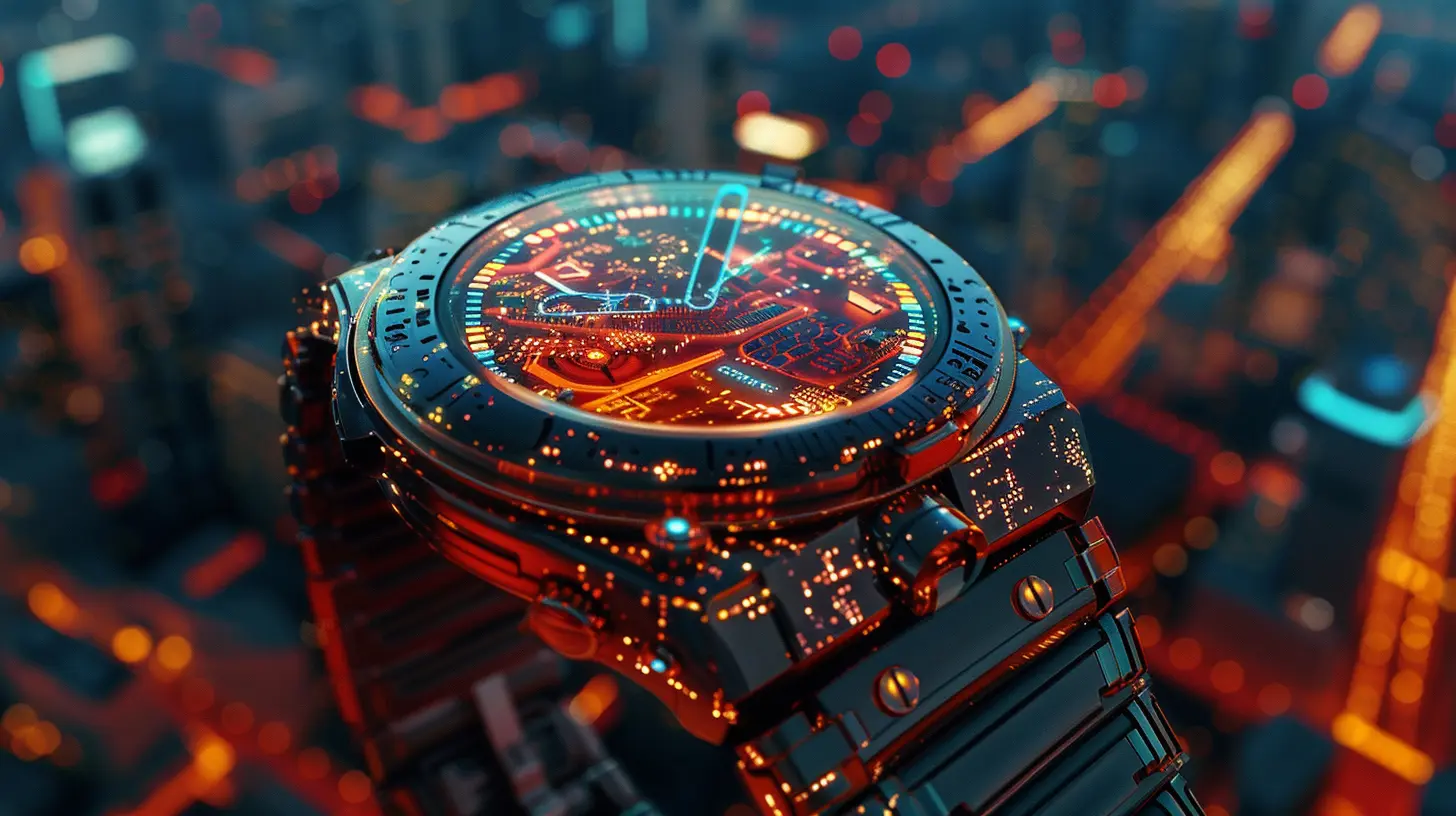 What to Expect from the Next Generation of Wearables