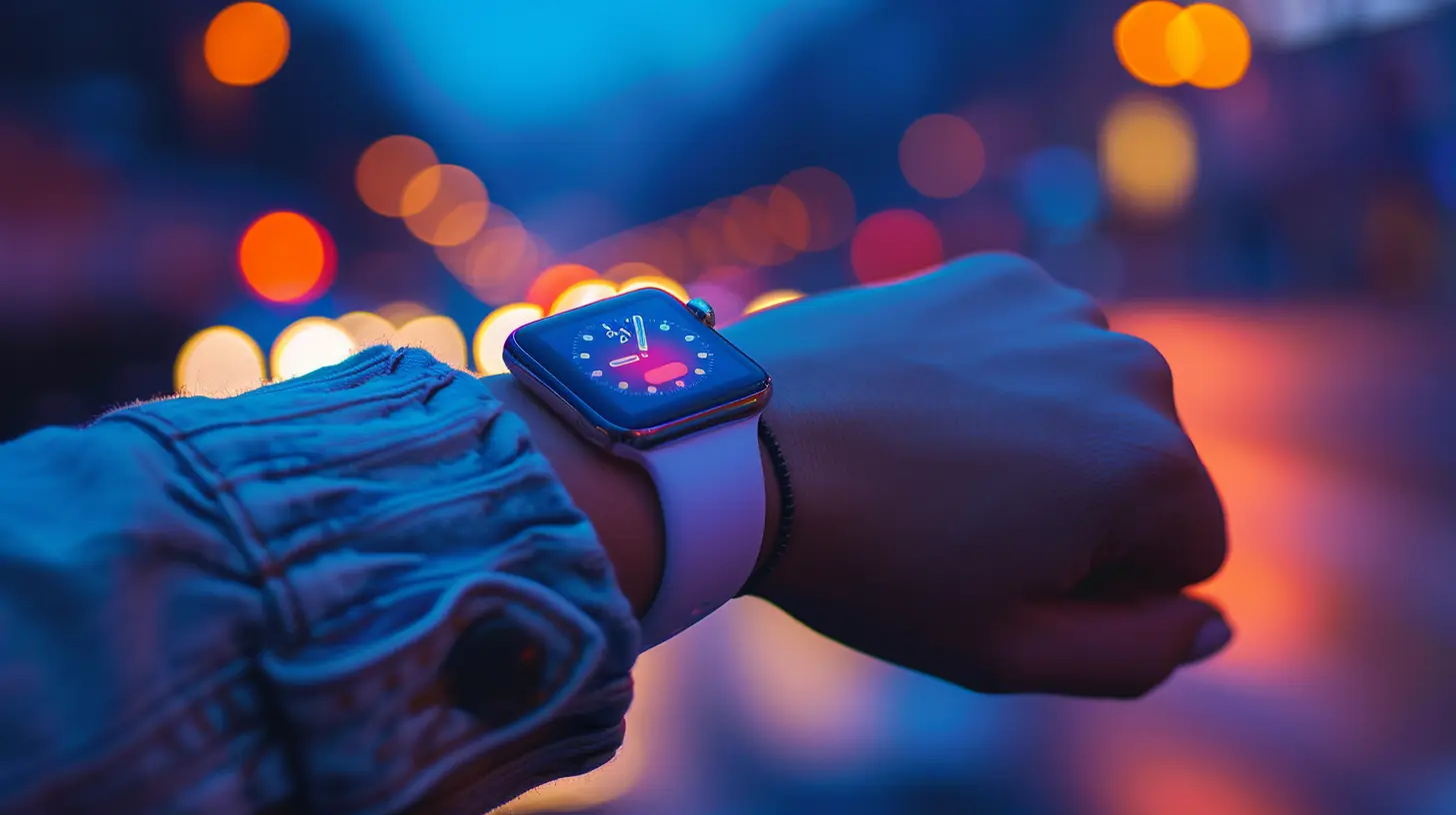 What to Expect from the Next Generation of Wearables