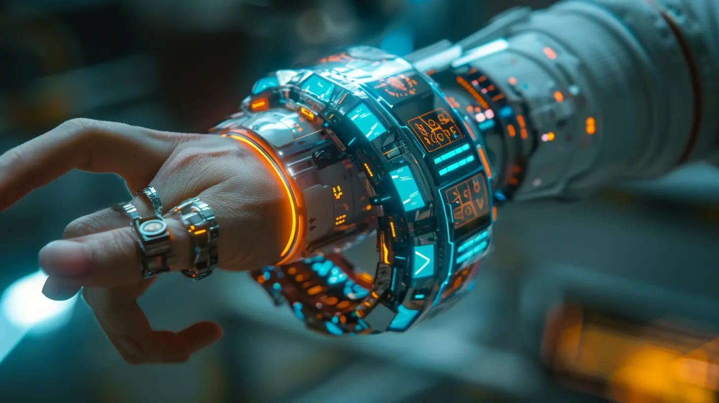 What to Expect from the Next Generation of Wearables