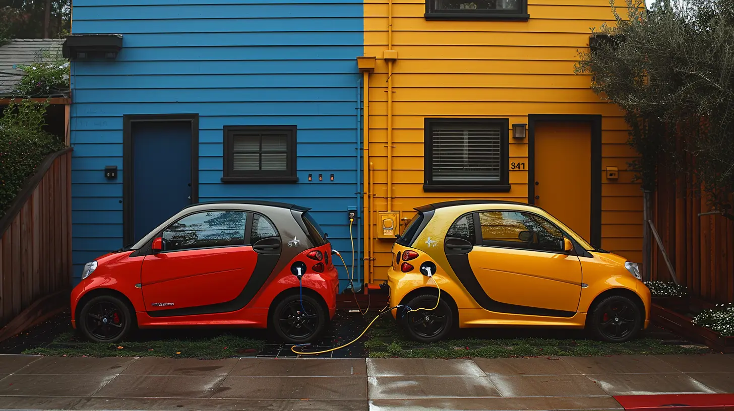 What to Expect When Switching From Gasoline to Electric