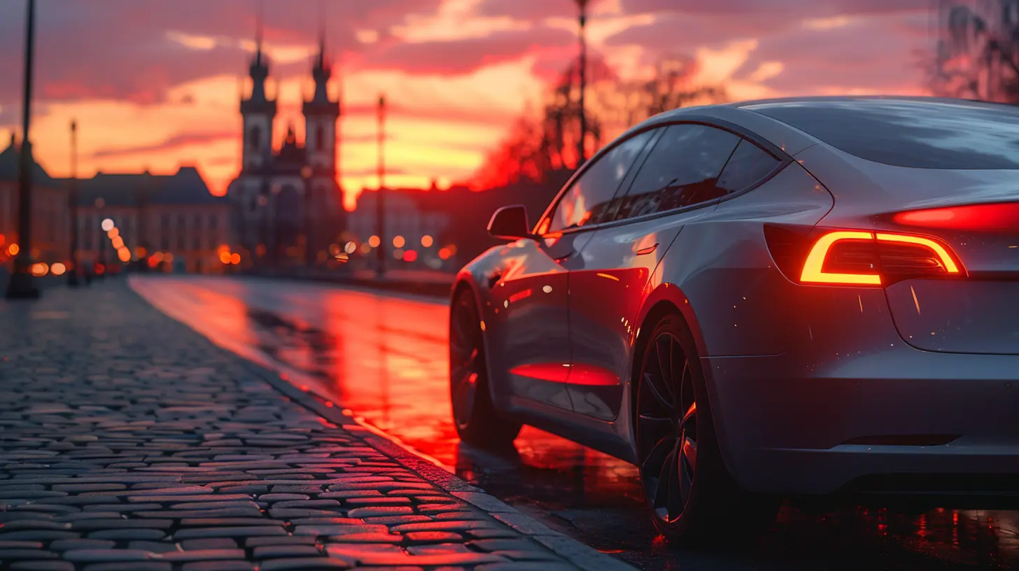 What to Expect When Switching From Gasoline to Electric