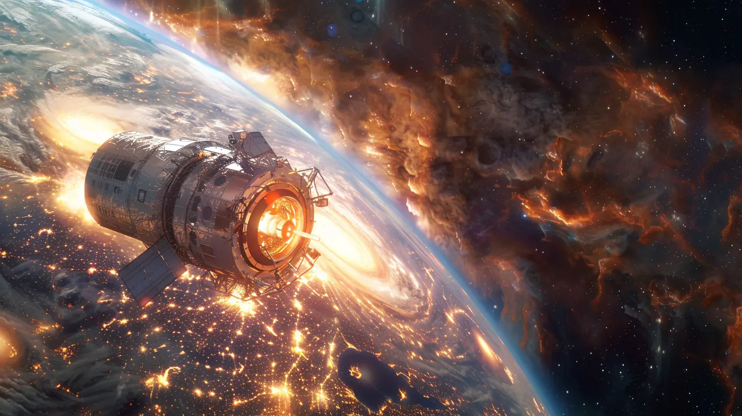 What’s Next for Space Telescopes After the James Webb?