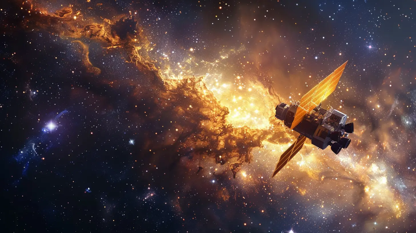 What’s Next for Space Telescopes After the James Webb?
