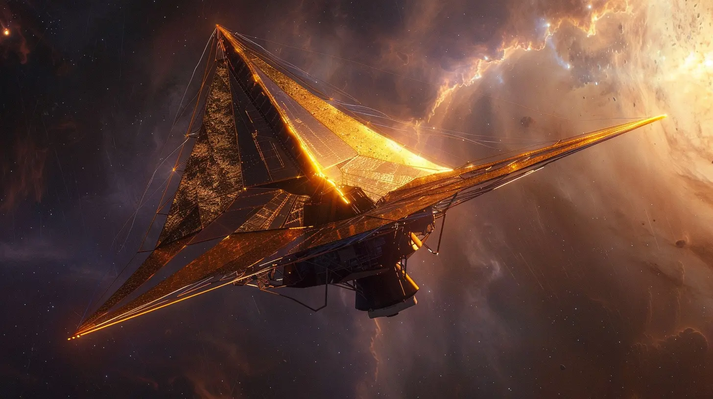 What’s Next for Space Telescopes After the James Webb?