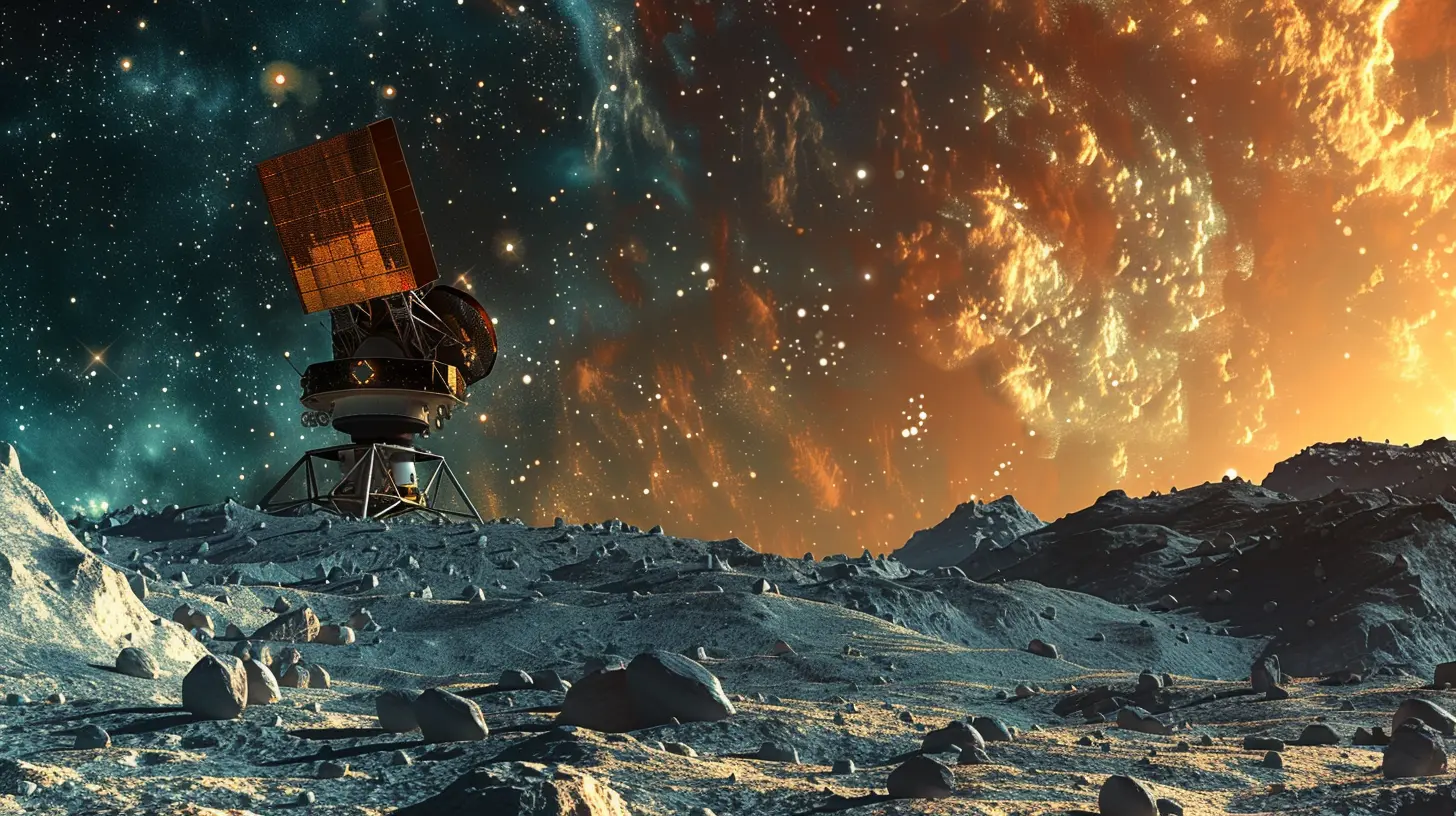 What’s Next for Space Telescopes After the James Webb?