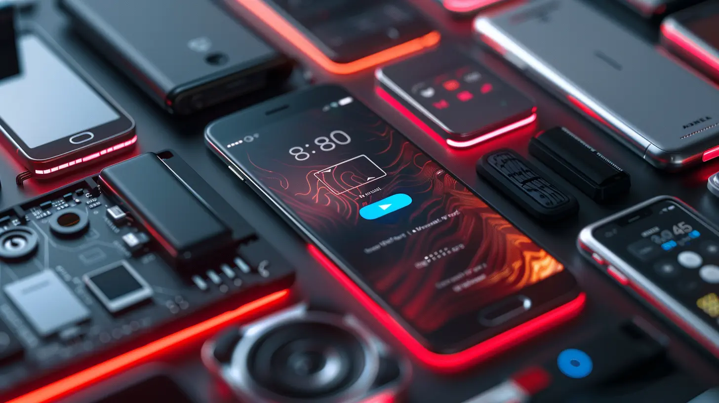 Why Battery Tech Innovations Are Key to the Future of Mobile