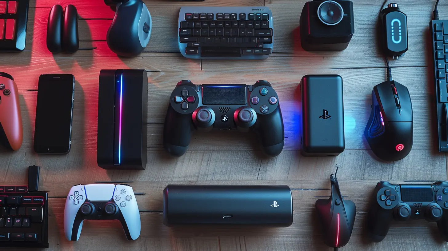 Why Bluetooth is the Backbone of Wireless Ecosystems for Gamers
