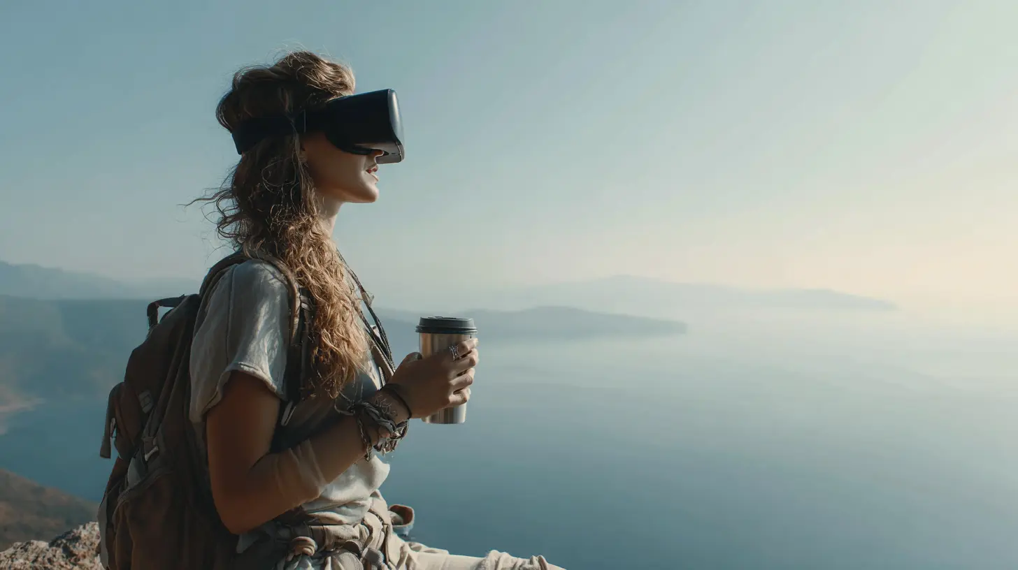Why Smartwear is the Next Big Thing for Digital Nomads