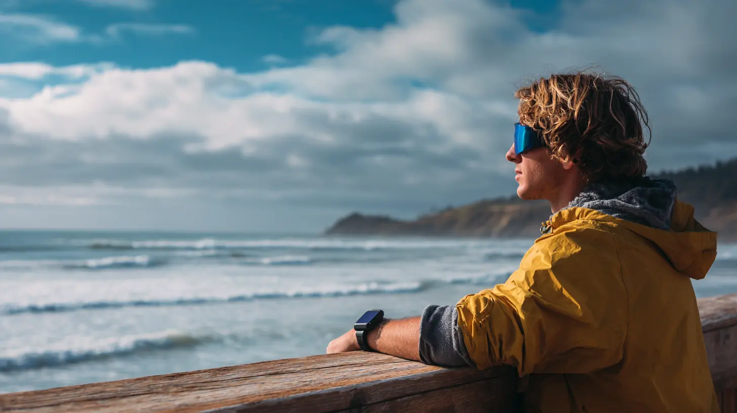 Why Smartwear is the Next Big Thing for Digital Nomads