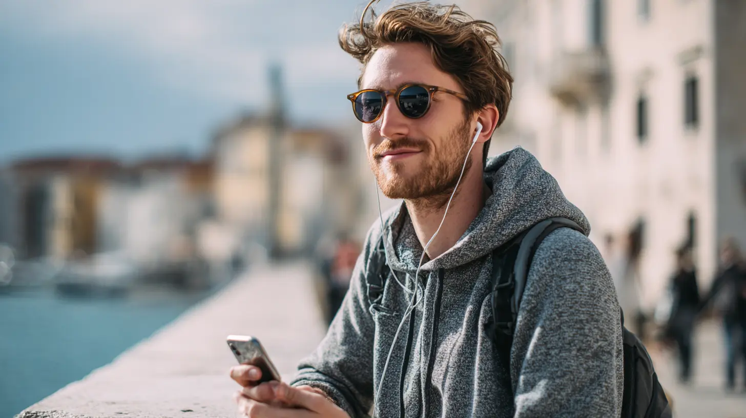 Why Smartwear is the Next Big Thing for Digital Nomads