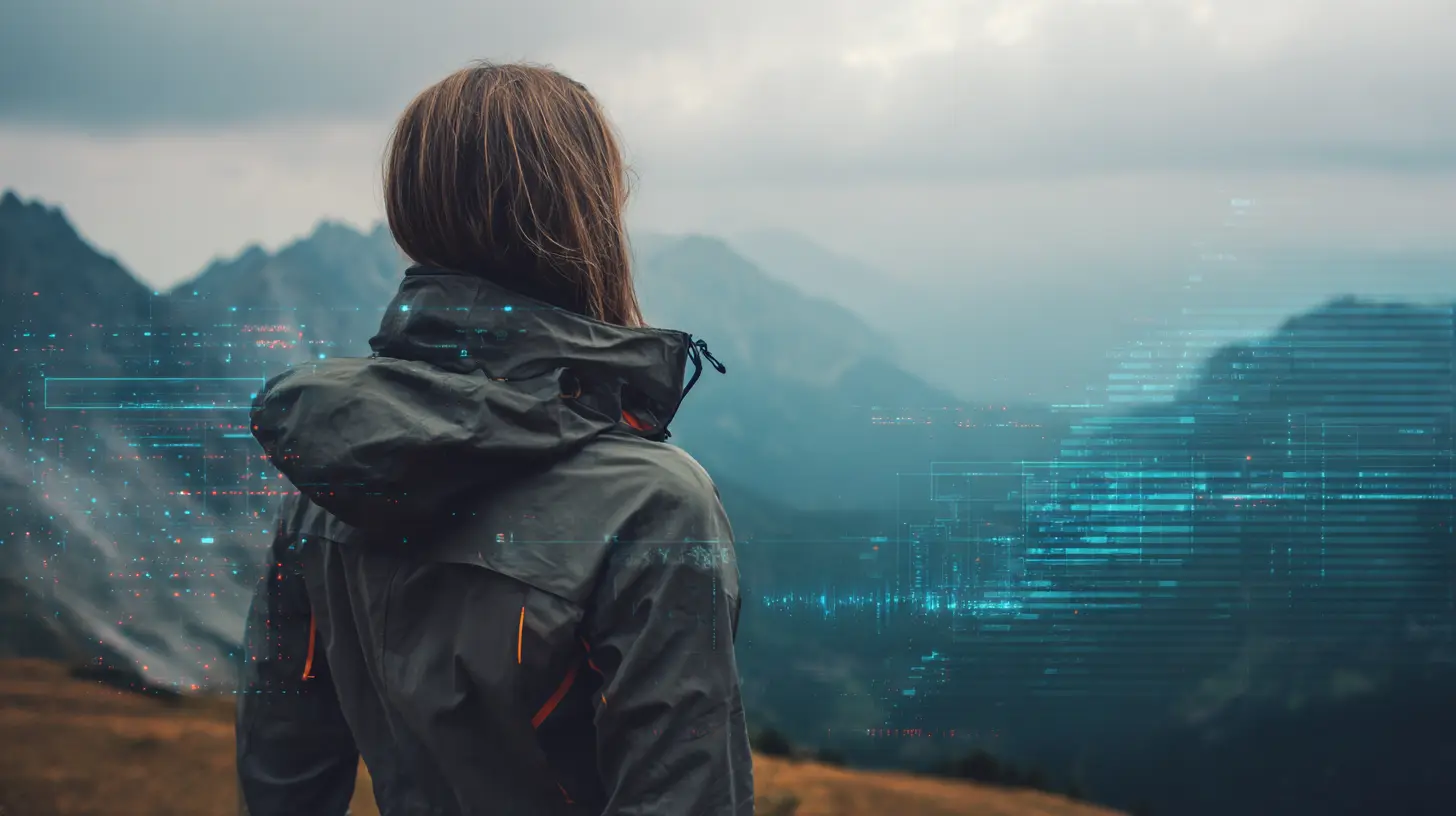 Why Smartwear is the Next Big Thing for Digital Nomads