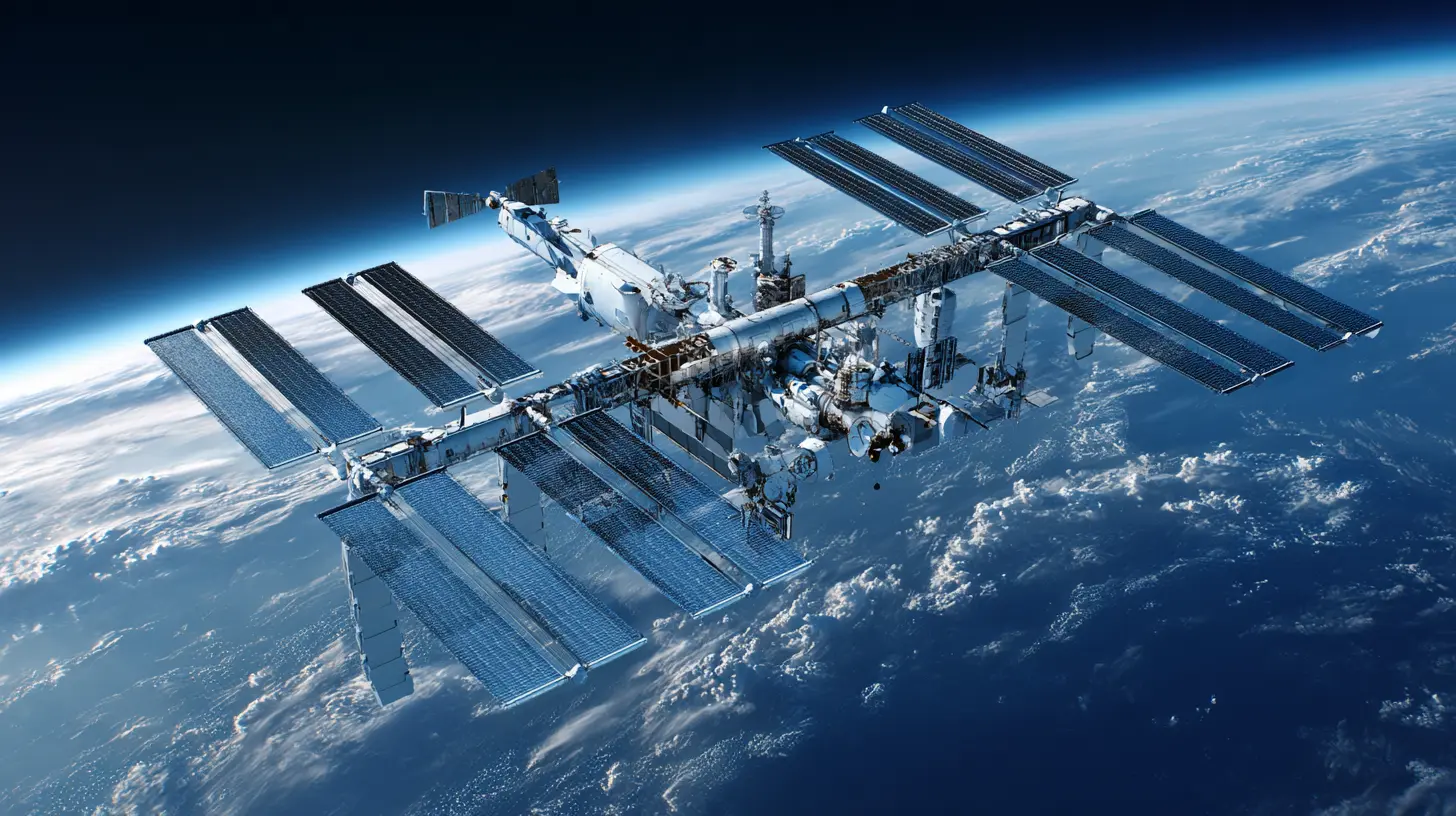 Why Tech Companies Are Investing in Space Technologies