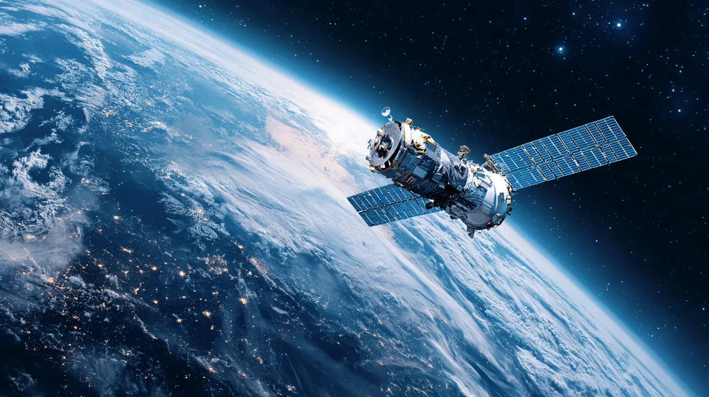Why Tech Companies Are Investing in Space Technologies