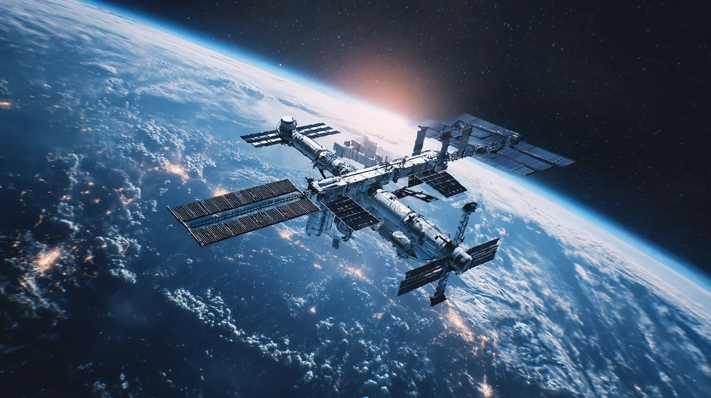 Why Tech Companies Are Investing in Space Technologies
