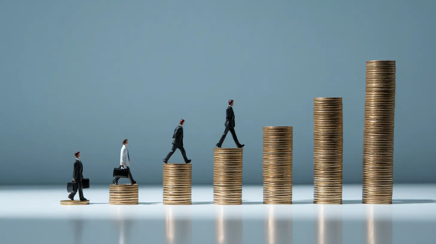 Why Tech Industry Salaries Could Peak by 2027