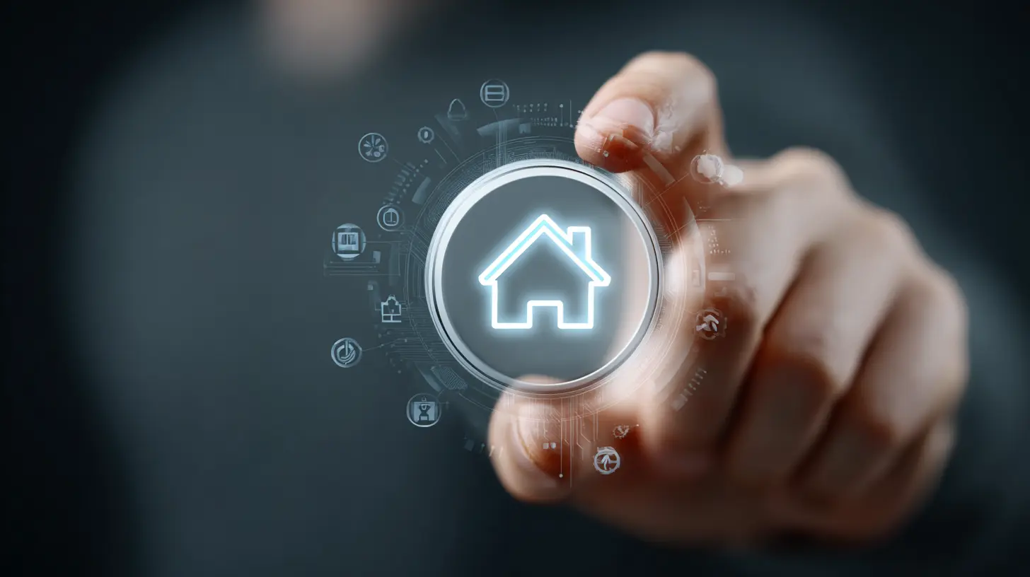 Why the Smart Home Trend Is Just Getting Started