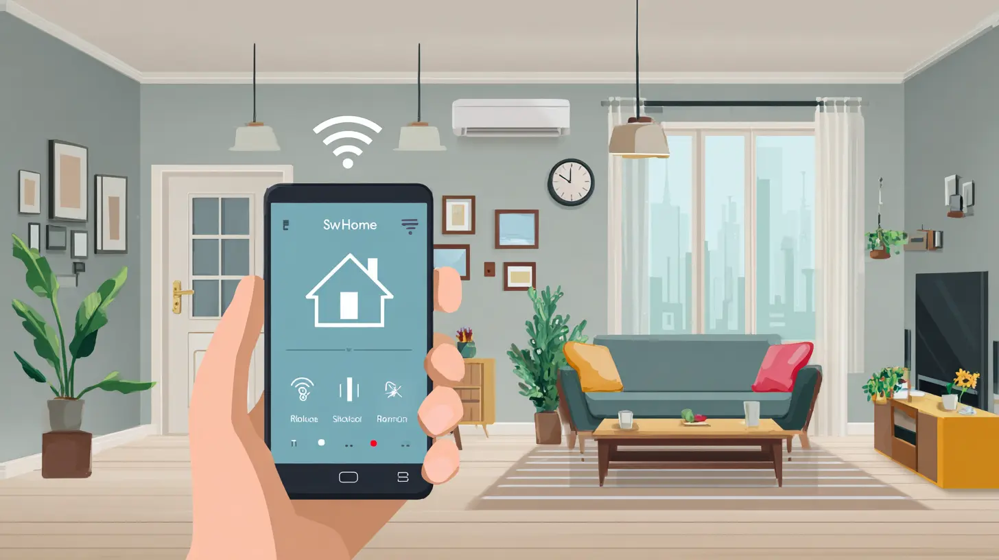 Why the Smart Home Trend Is Just Getting Started