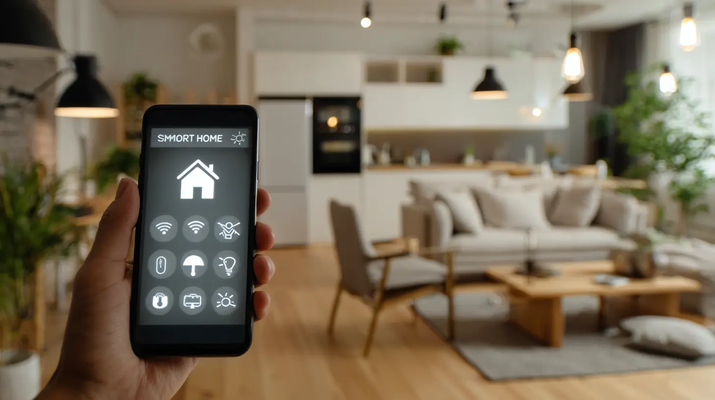 Why the Smart Home Trend Is Just Getting Started
