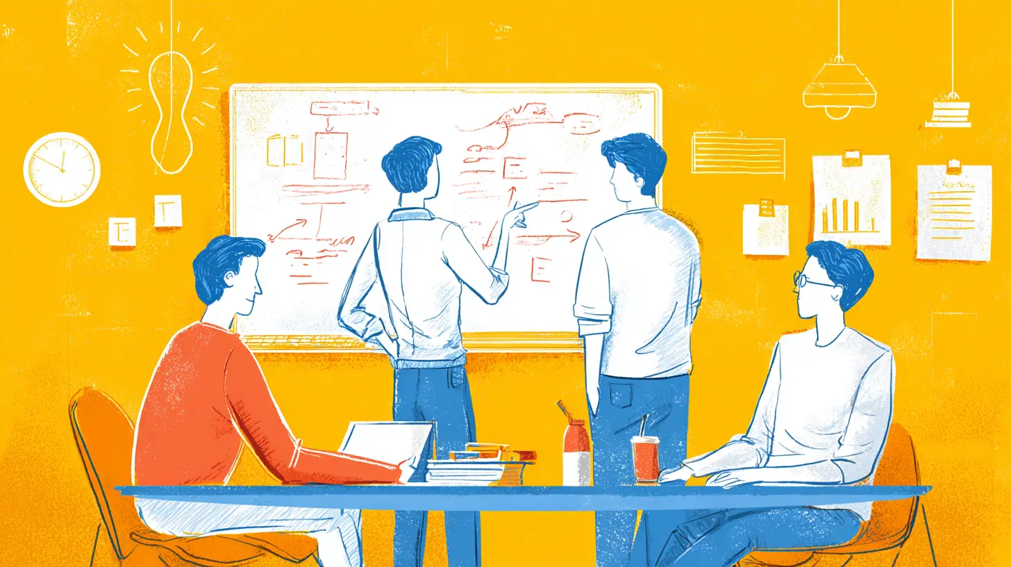 Why Virtual Whiteboards Are the Future of Team Brainstorming