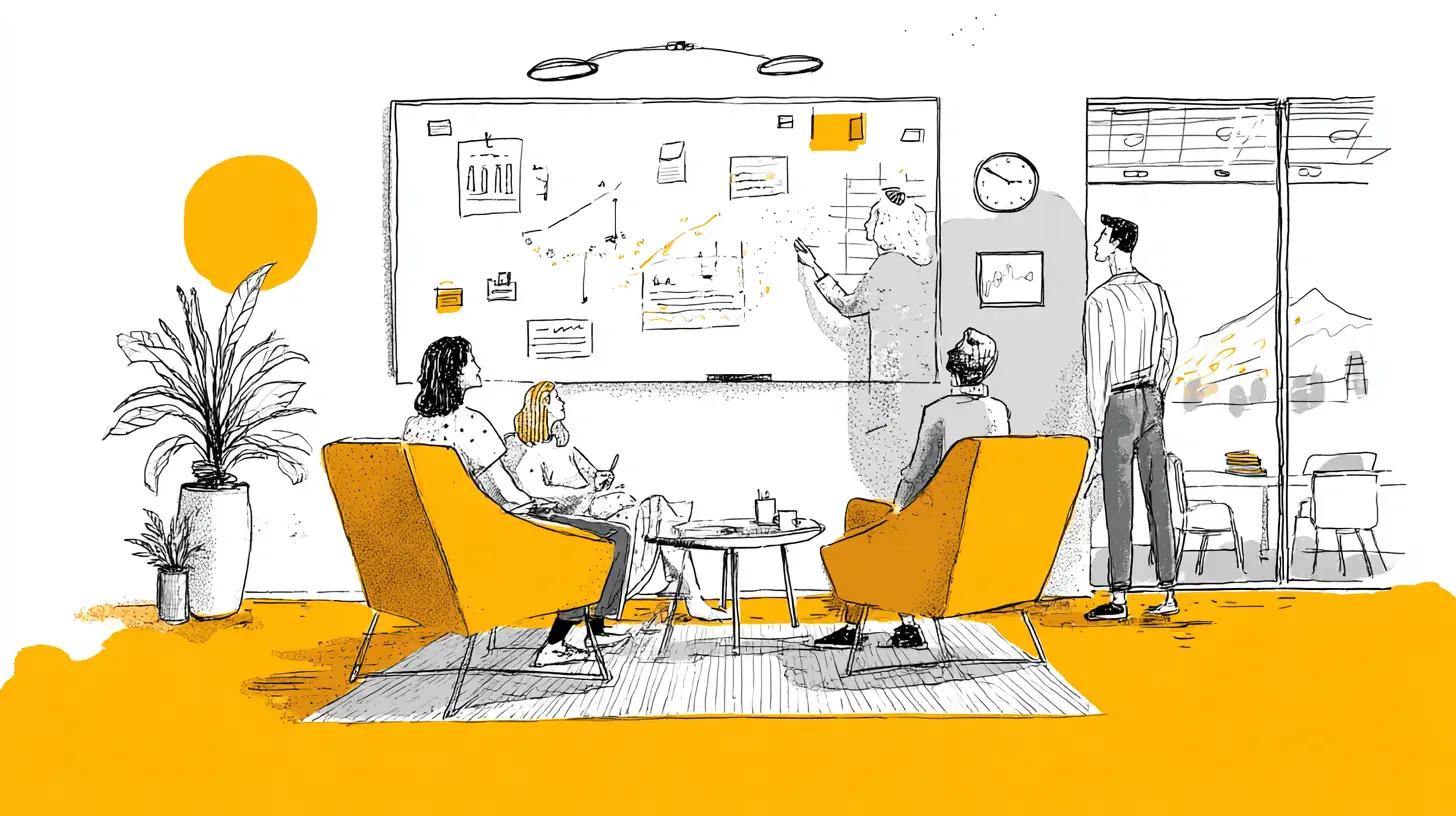 Why Virtual Whiteboards Are the Future of Team Brainstorming
