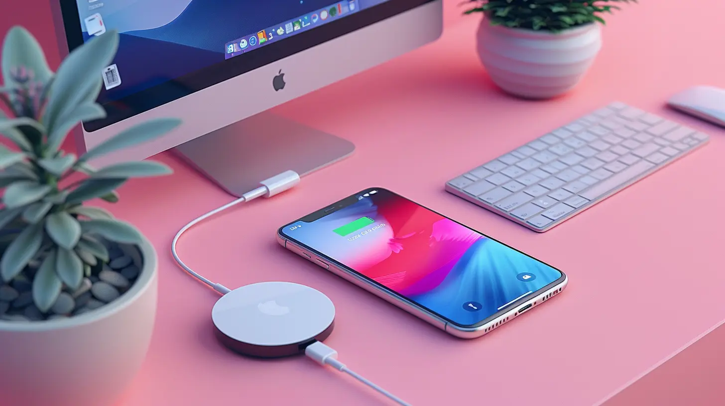 Wireless Charging Solutions You Didn’t Know You Needed