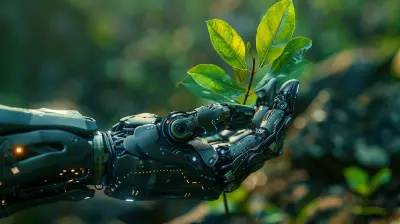 AI and Environmental Ethics: Green Technology or Resource Drain?