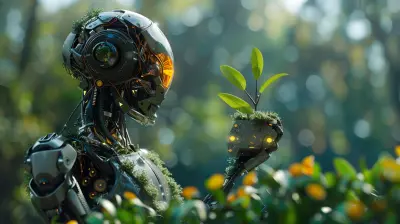 AI and Environmental Ethics: Green Technology or Resource Drain?