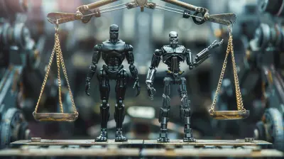 AI and Intellectual Property: Navigating Ethical Ownership