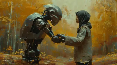AI and Intellectual Property: Navigating Ethical Ownership
