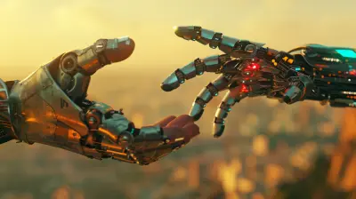 AI, Ethics, and the Future of Human Creativity